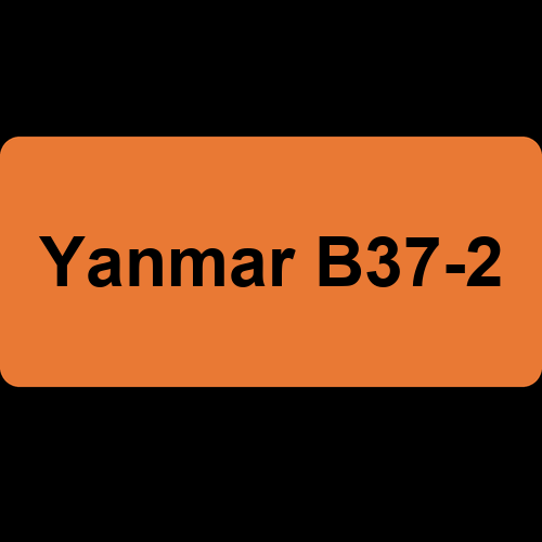 Yanmar B37-2